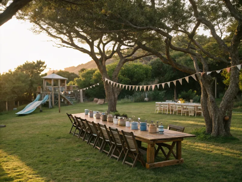 Venue & Day Events